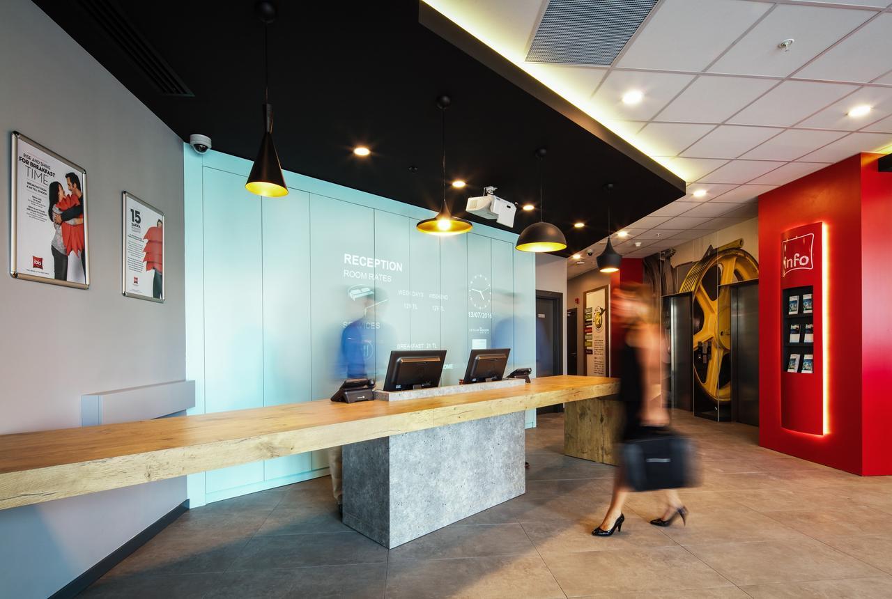 Ibis Istanbul West Hotel Exterior foto